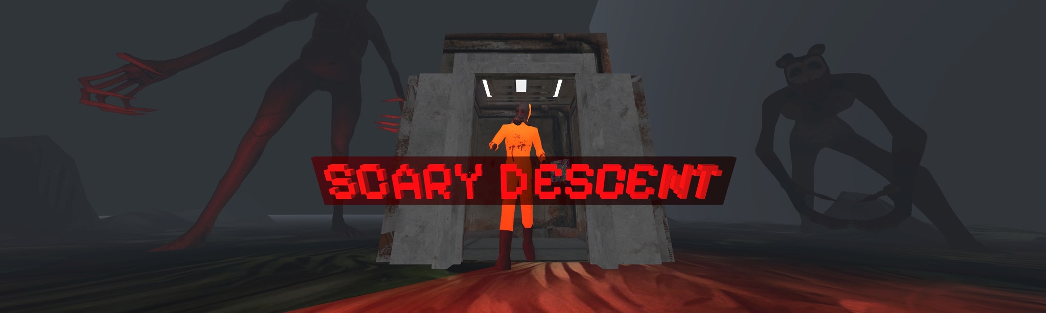 屏幕截图 (6) Scary Descent