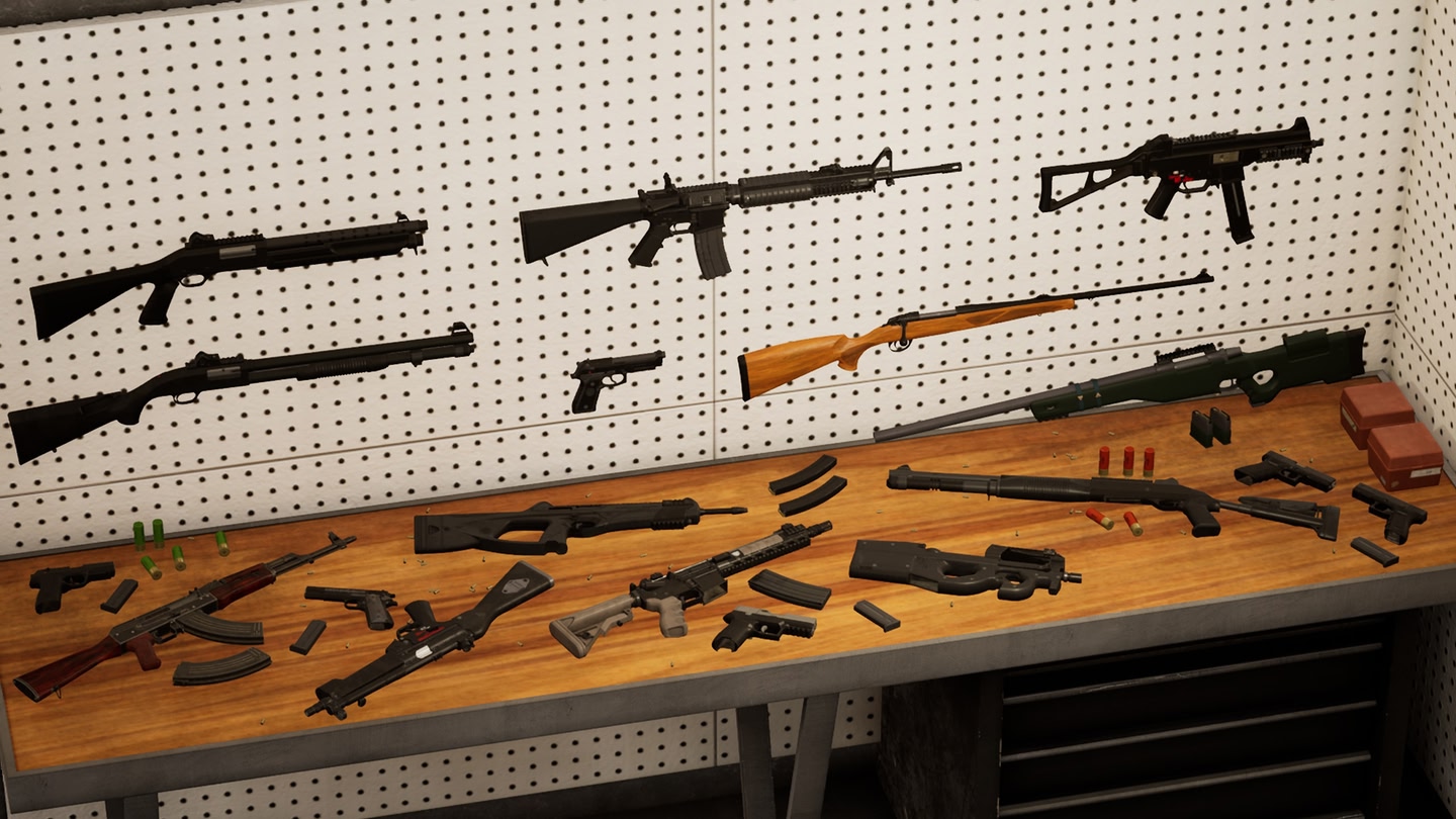 #6. Battleline - The Range (Meta) Podle: Rush Games Studio