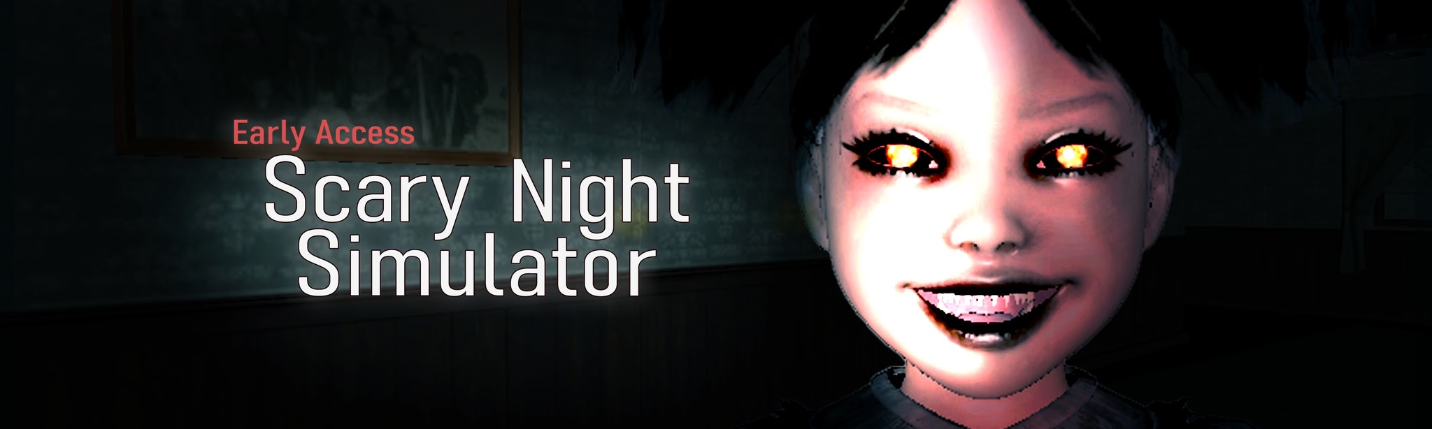 Ảnh chụp màn hình (6) Scary Night Simulator