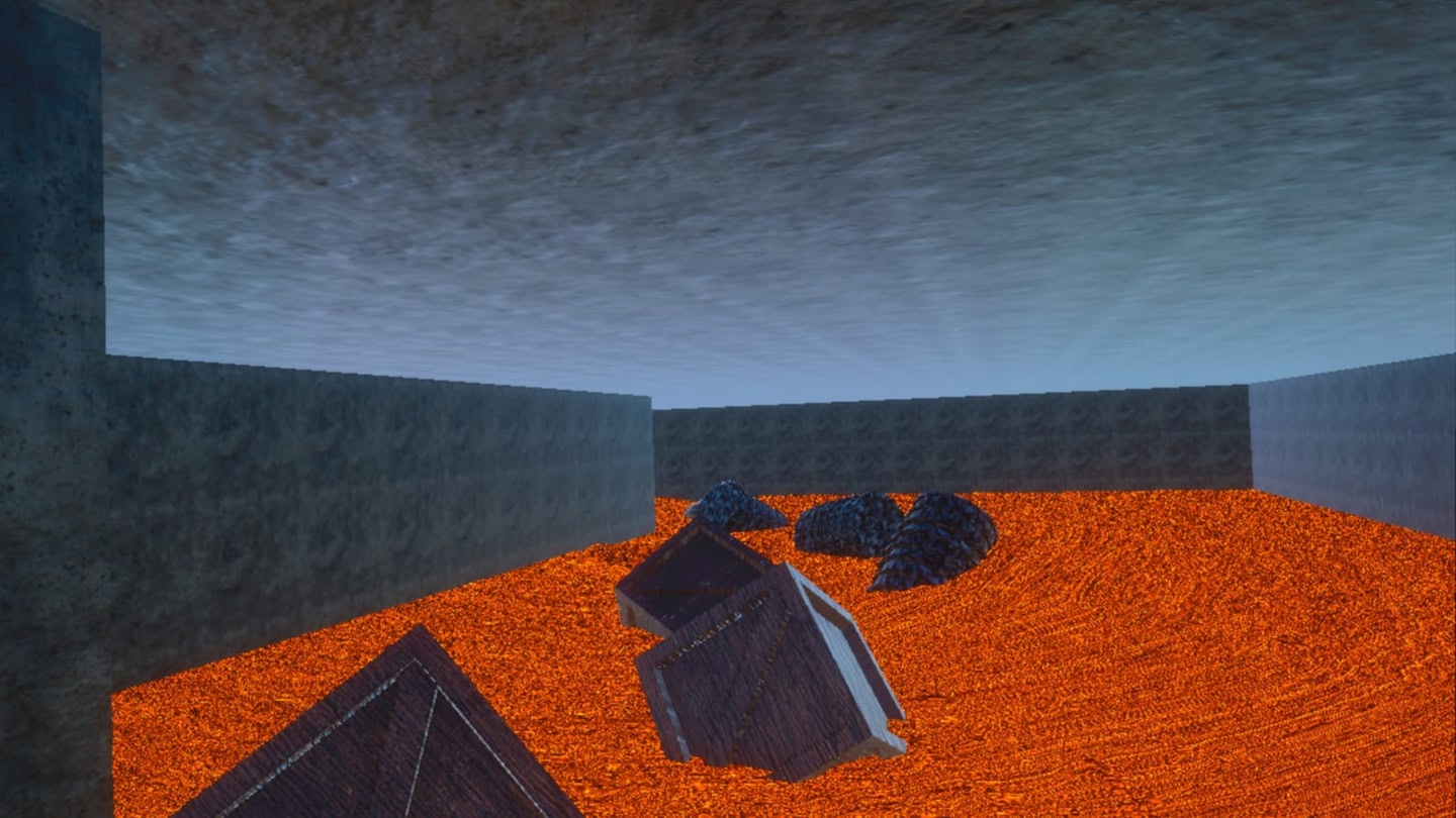 #5. Monkey Evolution (Meta) Podle: sidequeastt