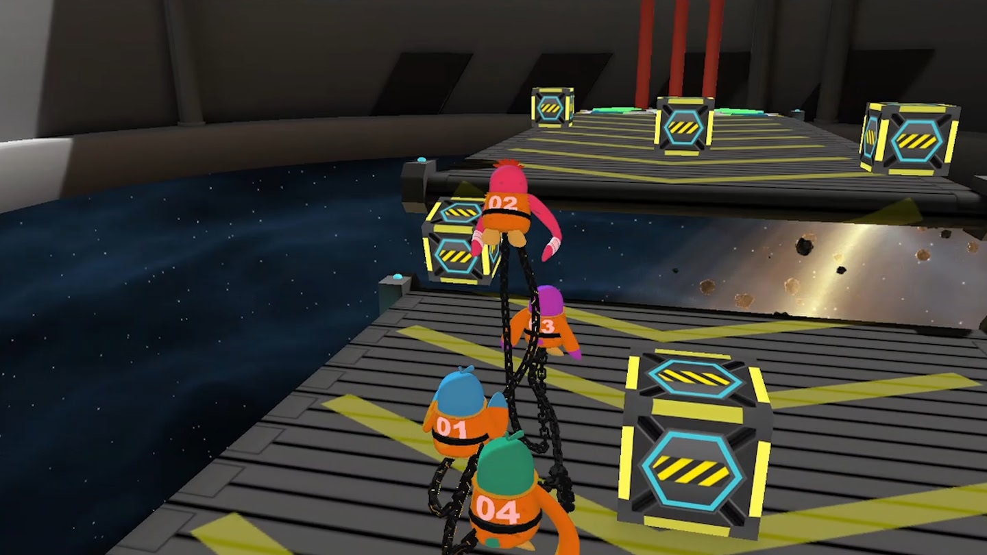 #3. Chained Escape (Meta) 게시자: Bazooka Studio