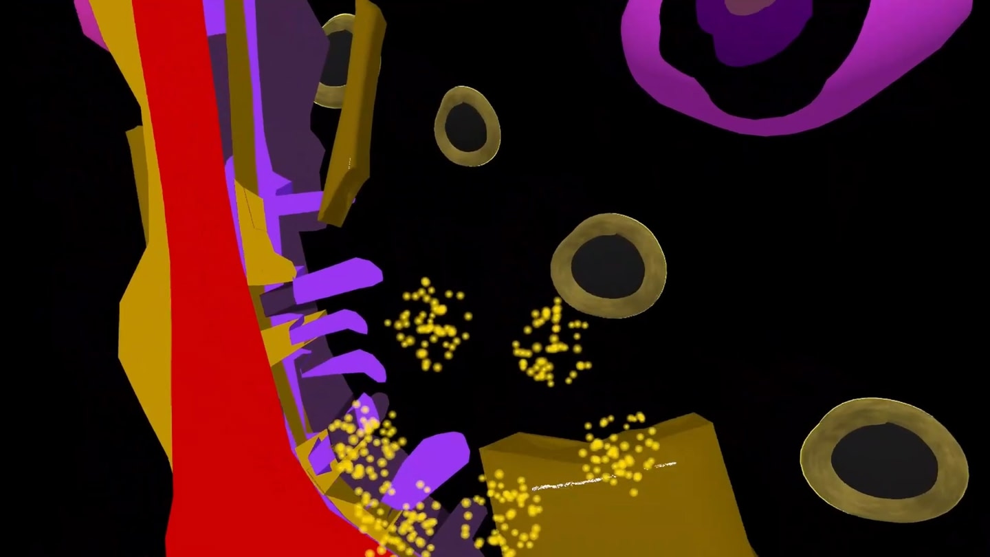 #6. Geri Hahn Art MR (Meta) De: Haunted Planet Studios Ltd.