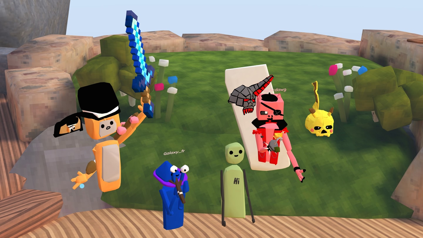 #2. Blobtown (Meta) بواسطة: RevelVR