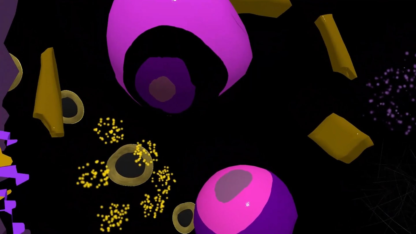 #2. Geri Hahn Art MR (Meta) De: Haunted Planet Studios Ltd.