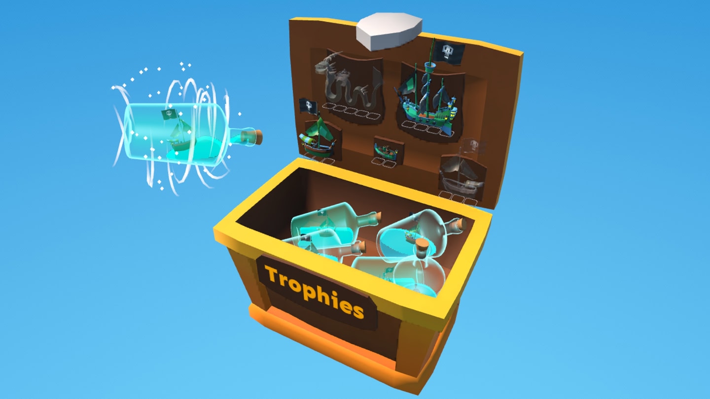 #4. Ship Battles (Meta) By: Atomic Realm