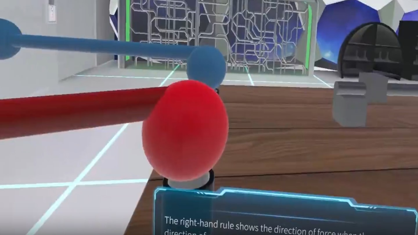 #2. Magnetic Field Experiment - ContentsDa Science Experiment (Meta) Bởi: ContentsDaInc