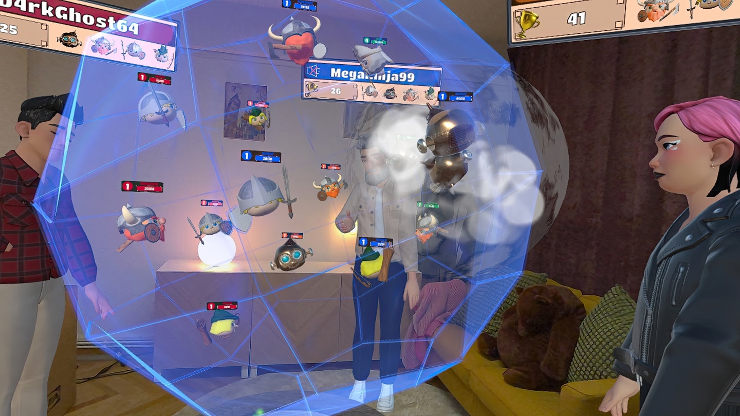 #6. Battle Orb (Meta) 由: MIXRIFT