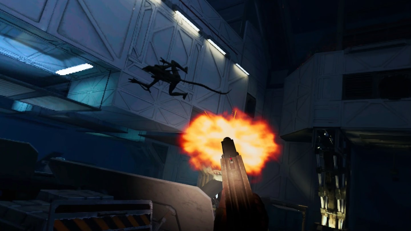 #2. Alien: Rogue Incursion (Meta) Podle: Survios