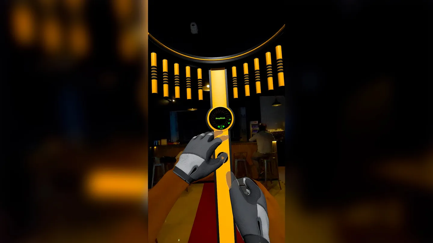 #3. DropStick Simulator (Meta) Által: andynz