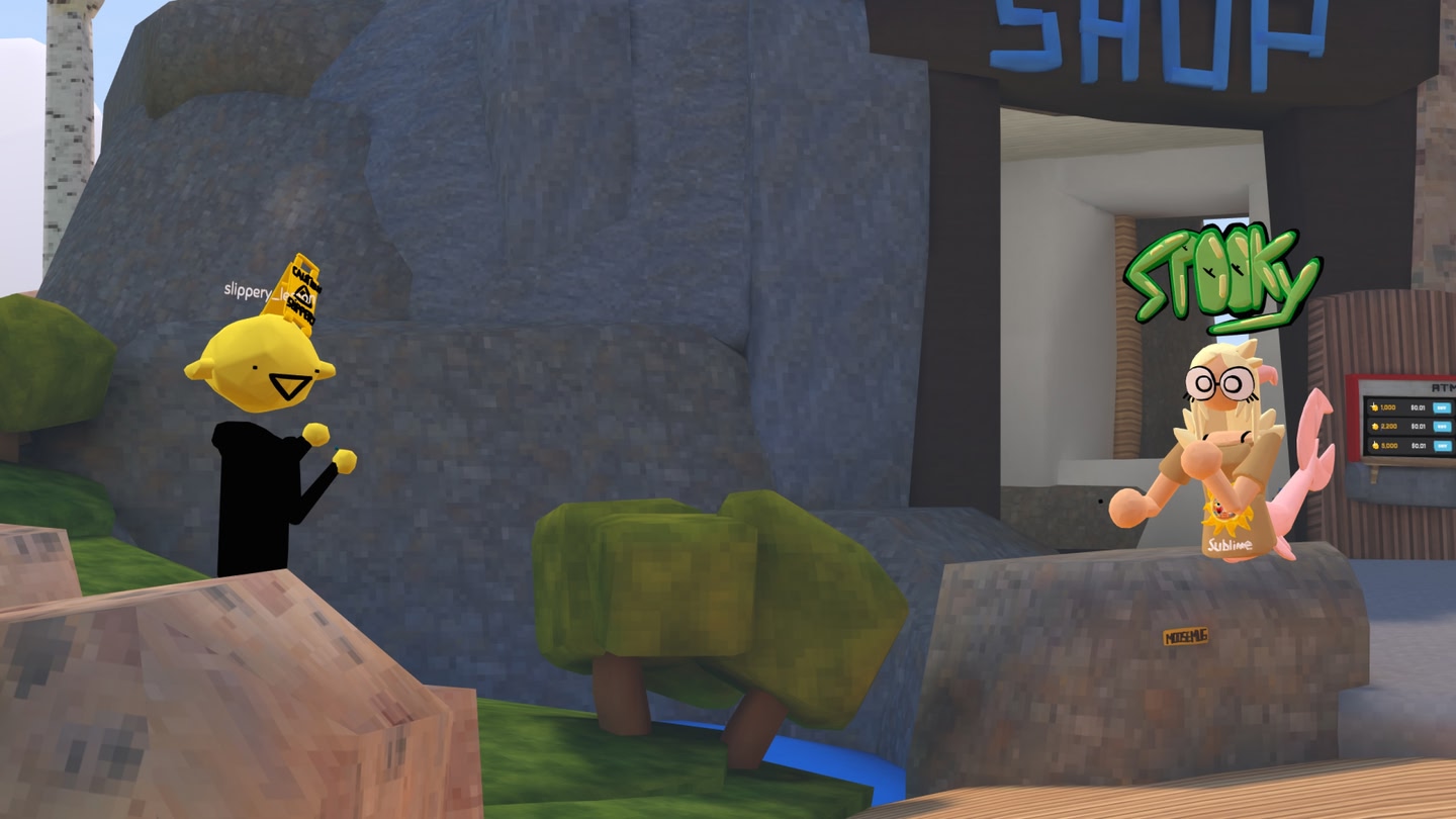 #4. Blobtown (Meta) بواسطة: RevelVR
