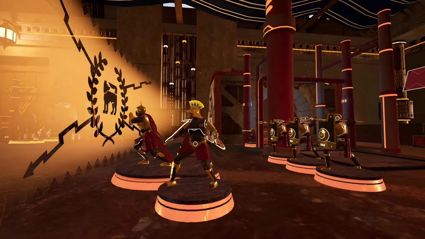 #4. Vestiges: Fallen Tribes (Meta) Por: Wanadev