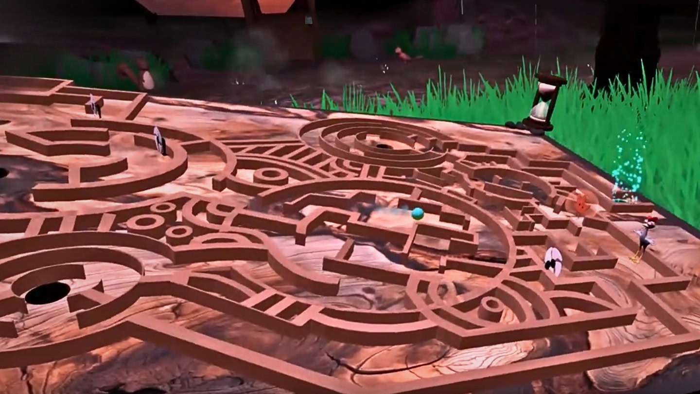 #6. Henry's Mazes : The Beginning (Meta) By: None Play Games