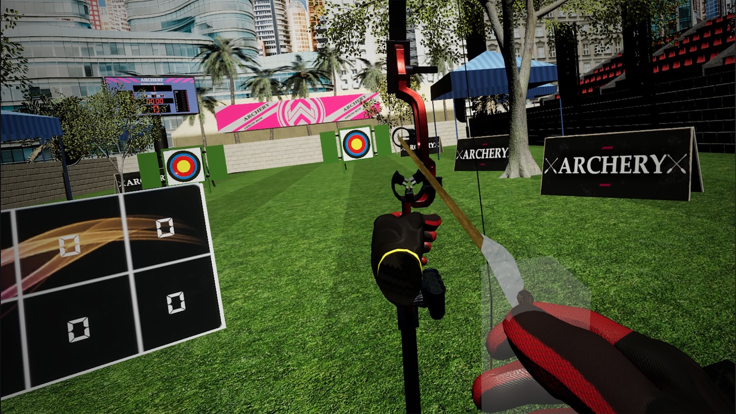 #2. Archery Master (Meta) De: 5thScape