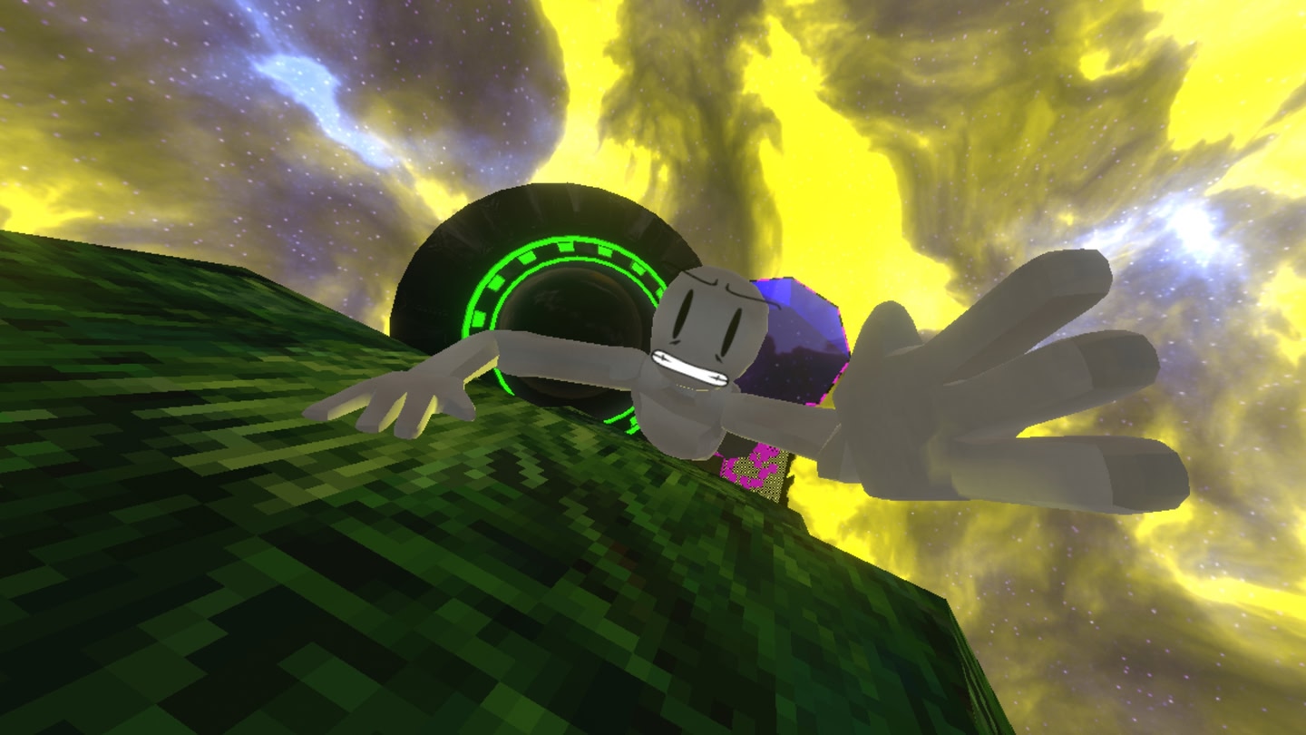 #5. MasterRunners (Meta) De: EMVRGames