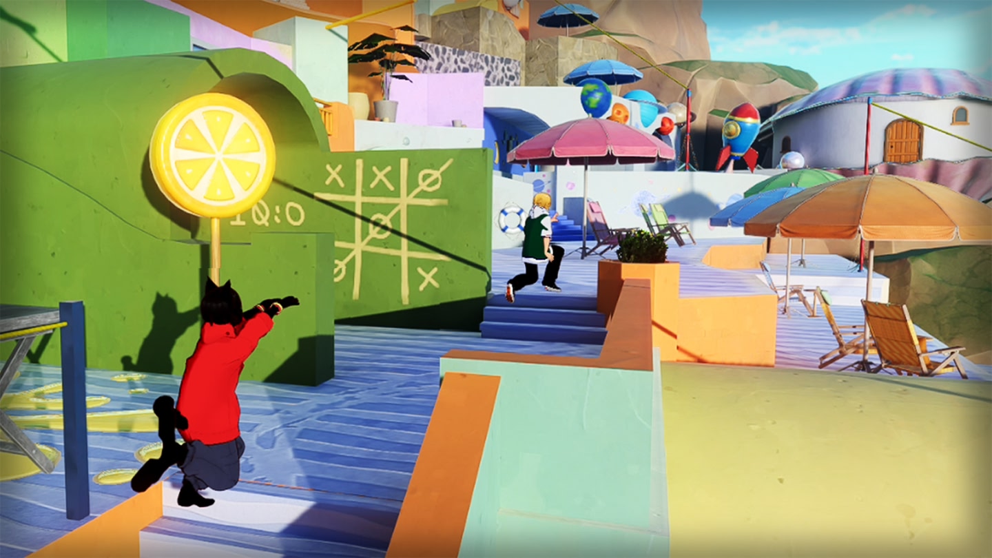 #2. VRLegs: Parkour Tag (Meta) De: ForkingVR