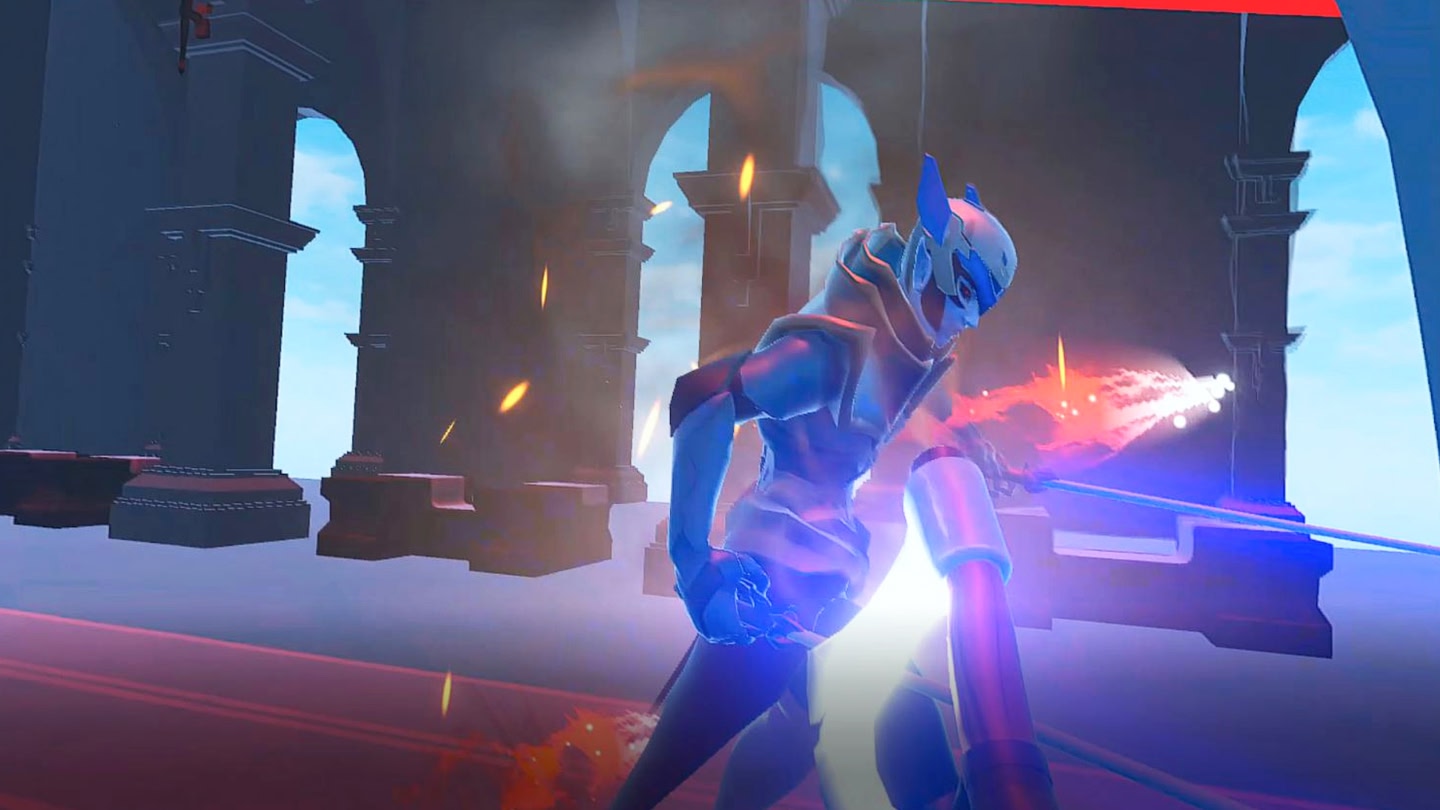 #6. Alien Slash (Meta) By: VRTech Studio