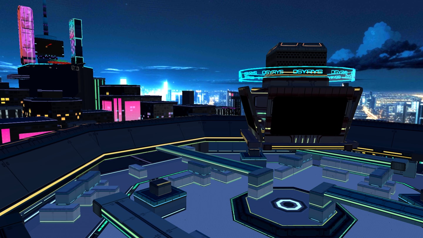 #4. Cyberblade Battles (Meta) De: Osyrys