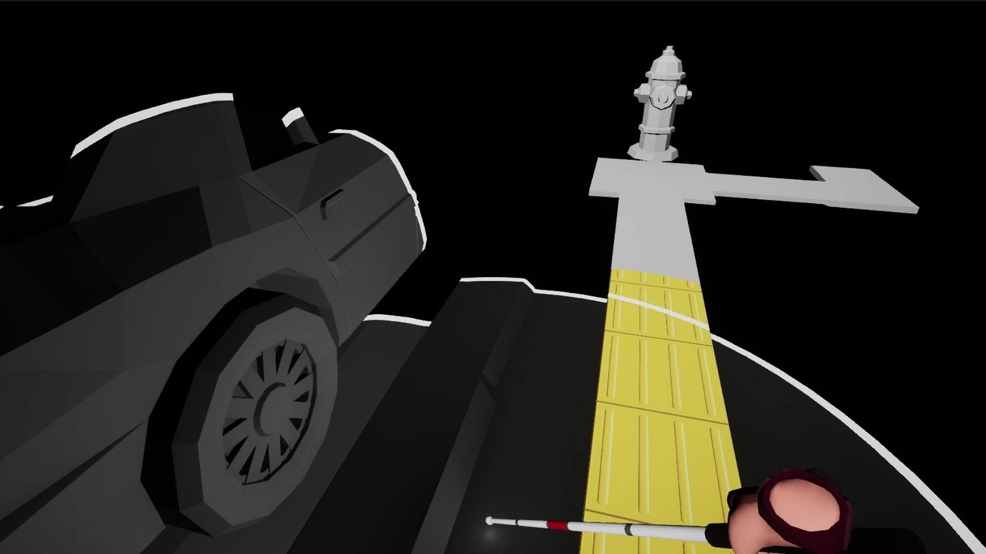 #3. Blind Touch VR (Meta) Bởi: Flygogo