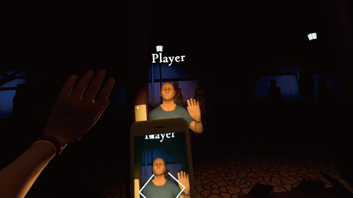 #5. Ghost Photographers (Meta) Podle: Bazooka Studio