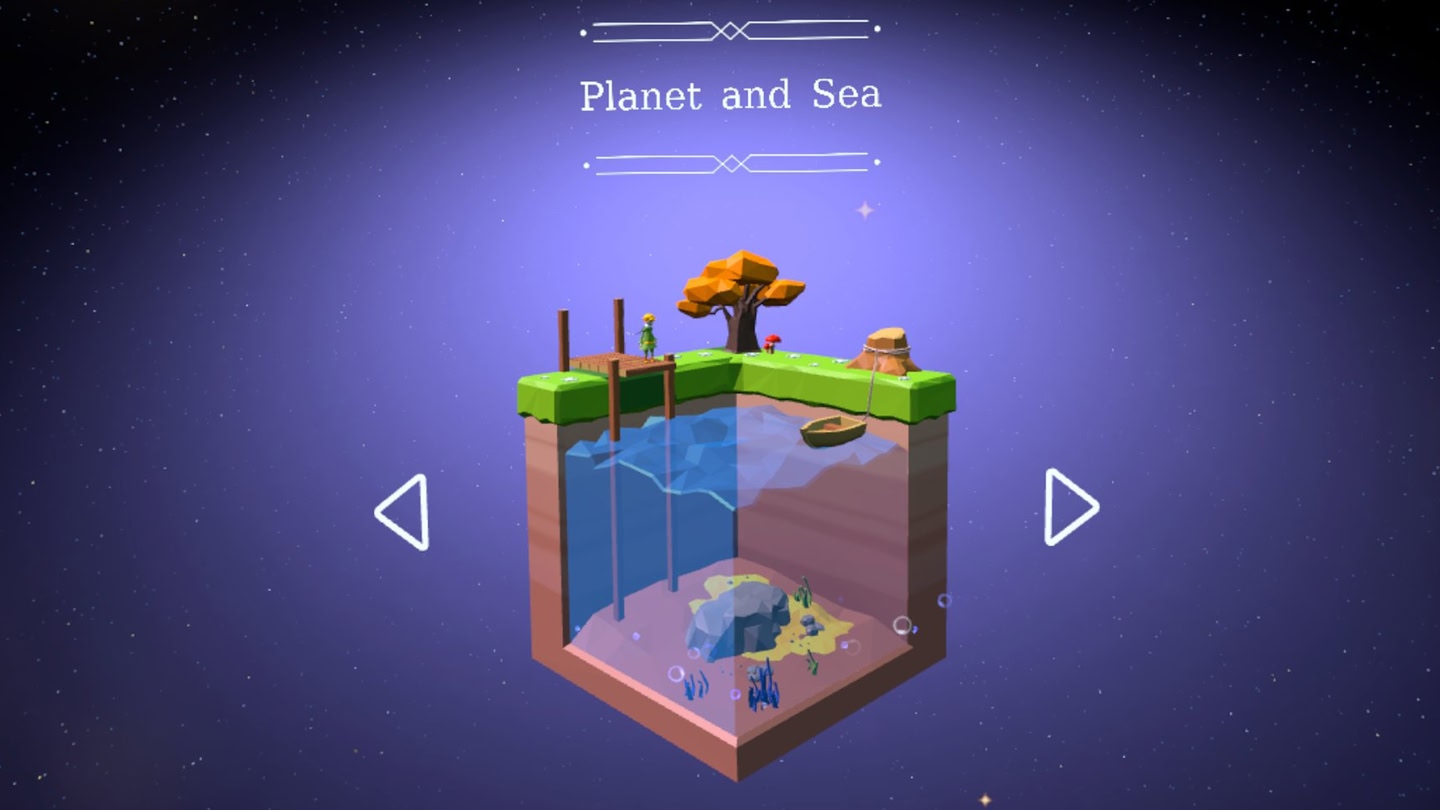 #5. Poly Star VR (Meta) بواسطة: Newmatic Co., Ltd.