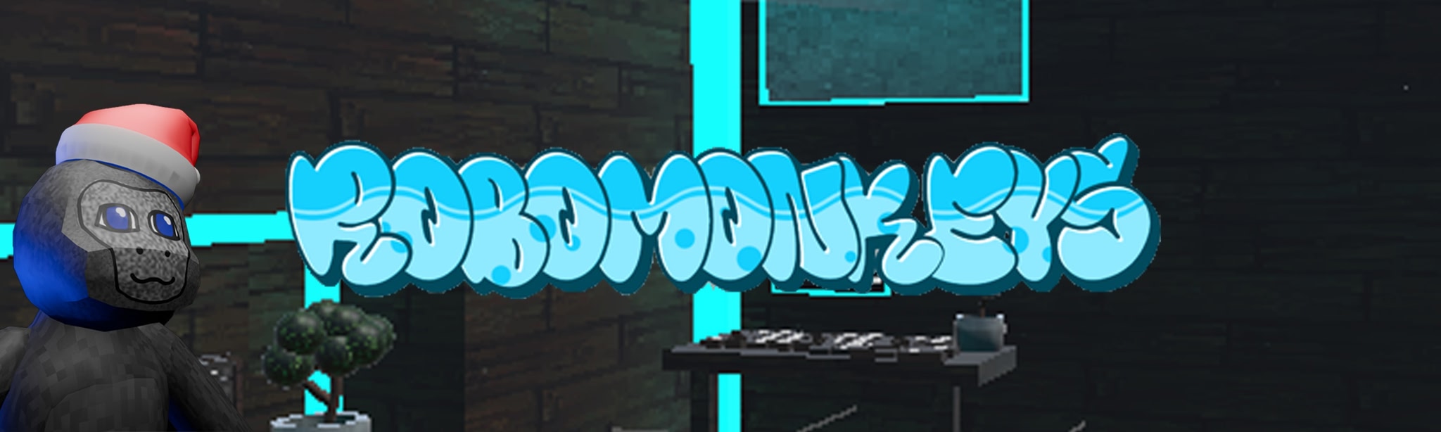 Snímky obrazovky (6) Robo Monkeys