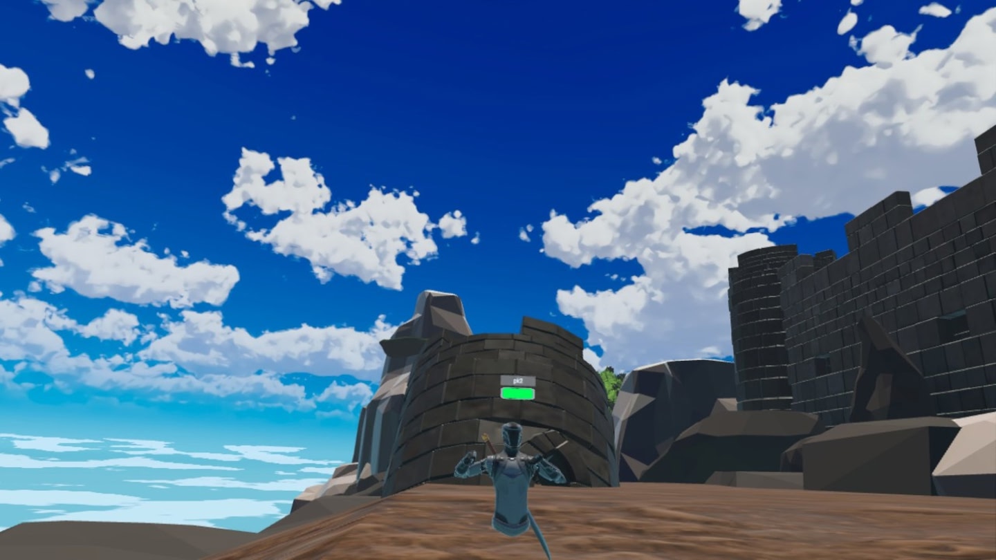 #3. Cloud Walkers (Meta) بواسطة: Kings Paracosm
