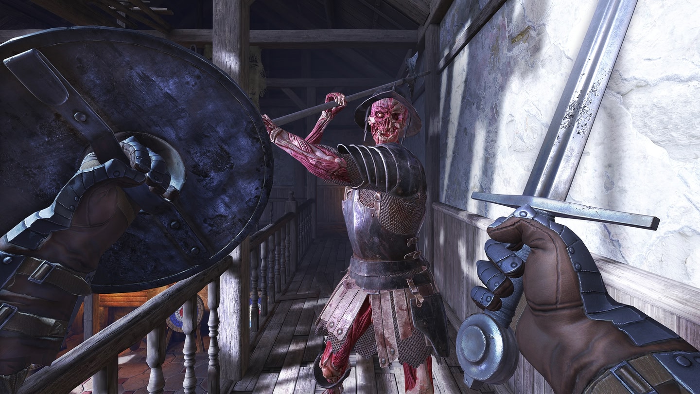 #5. Hellsplit: Arena (Meta) 게시자: Deep Type Games