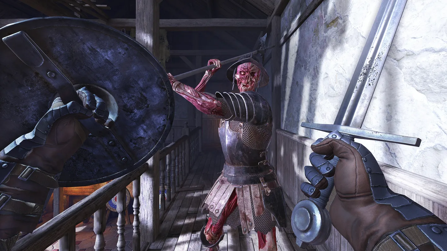 #5. Hellsplit: Arena (Meta) 作者: Deep Type Games