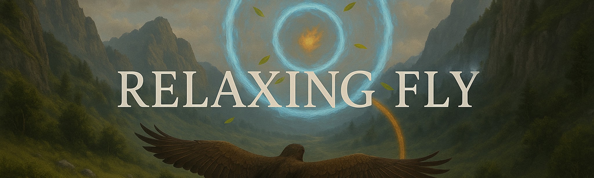 Στιγμιότυπα οθόνης (6) Relaxing Fly