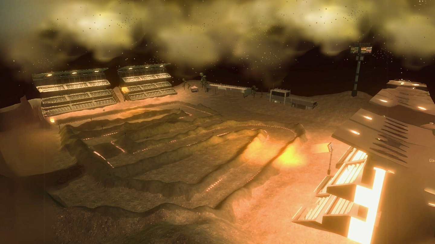 #6. Moto Racing : Dirt Duels (Meta) De: None Play Games
