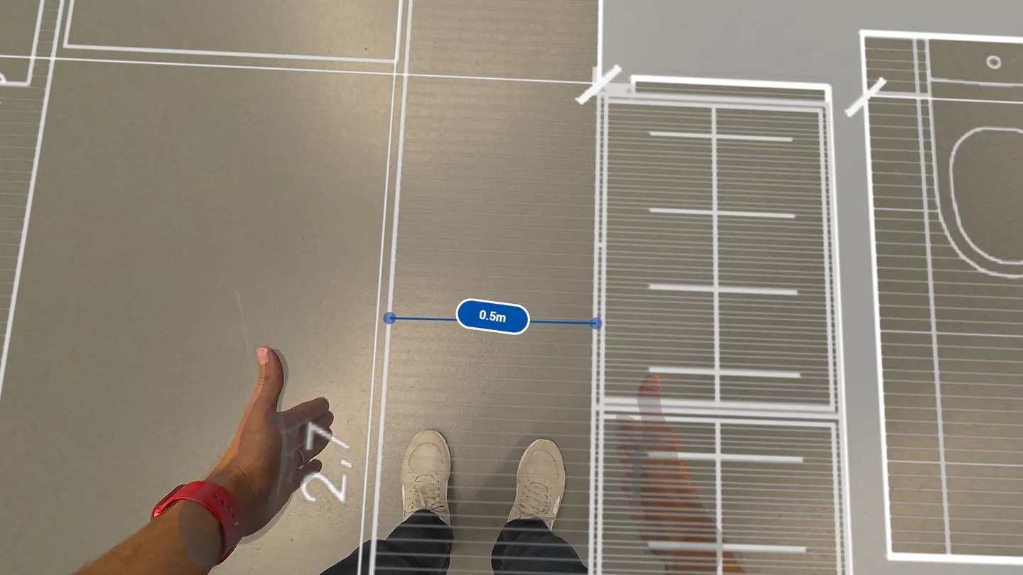 #4. Visual Scale (Meta) 게시자: MadeinVerse