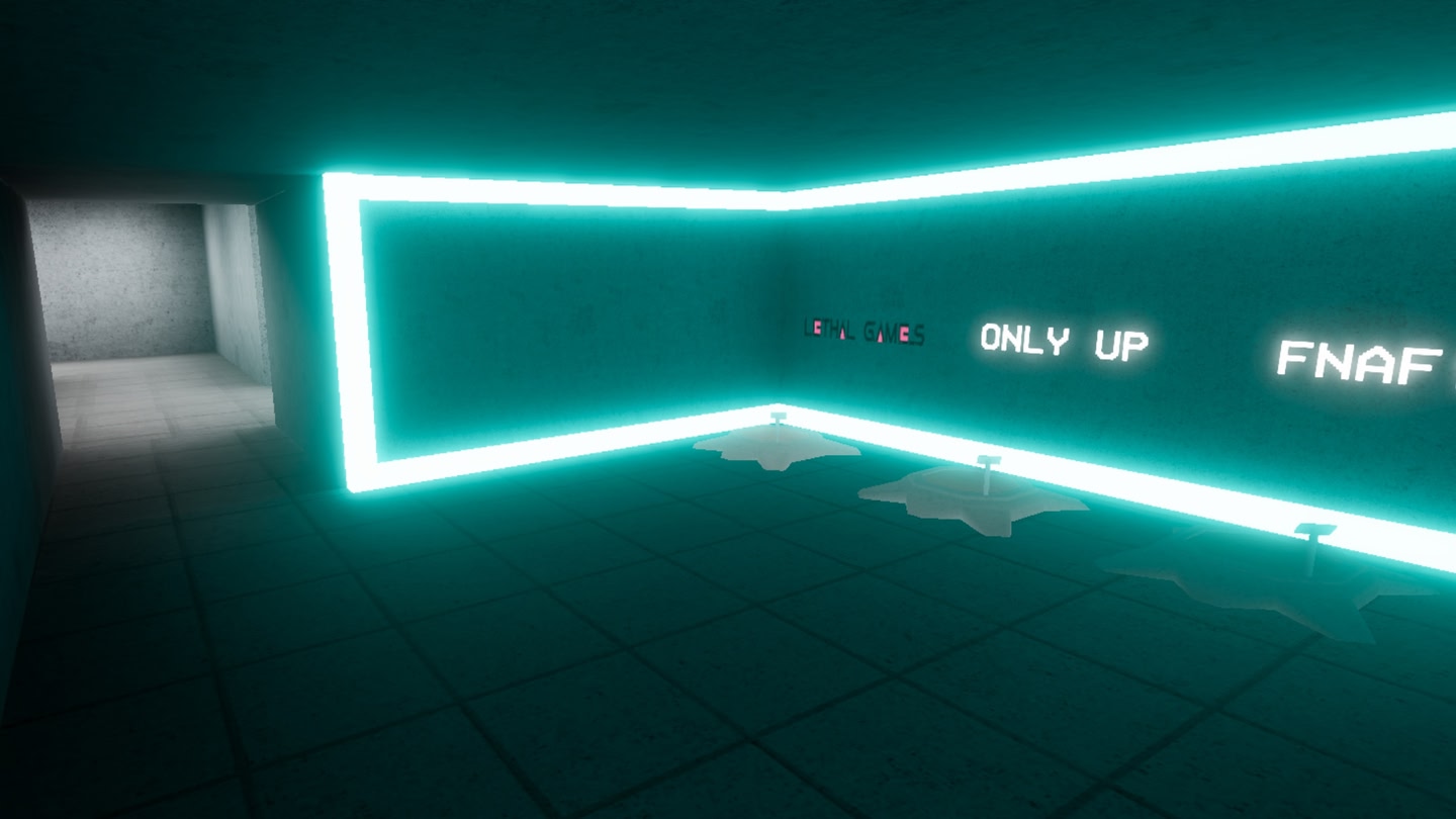 #4. Lethal Fear (Meta) От: Banana Blitz Studios Development Team