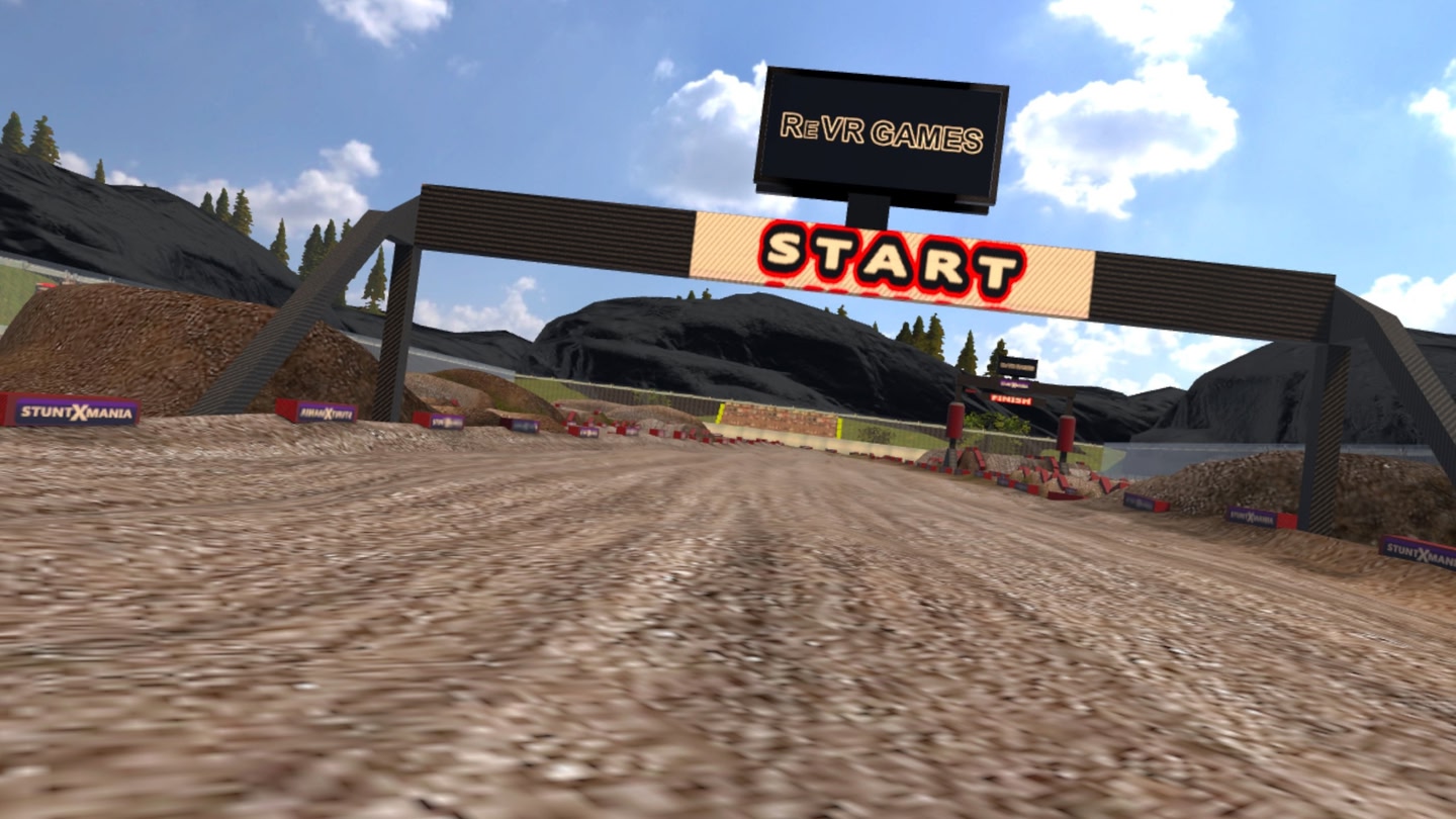 #5. Stunt X Mania (SXM) (Meta) De: SHS_Studio