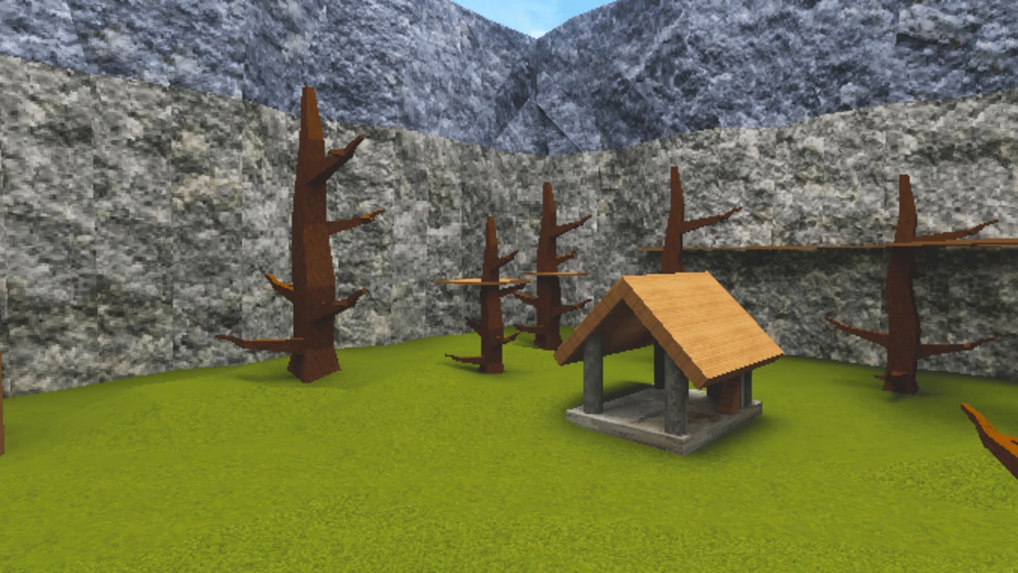 #2. Monk Run (Meta) 由: Monke land devs