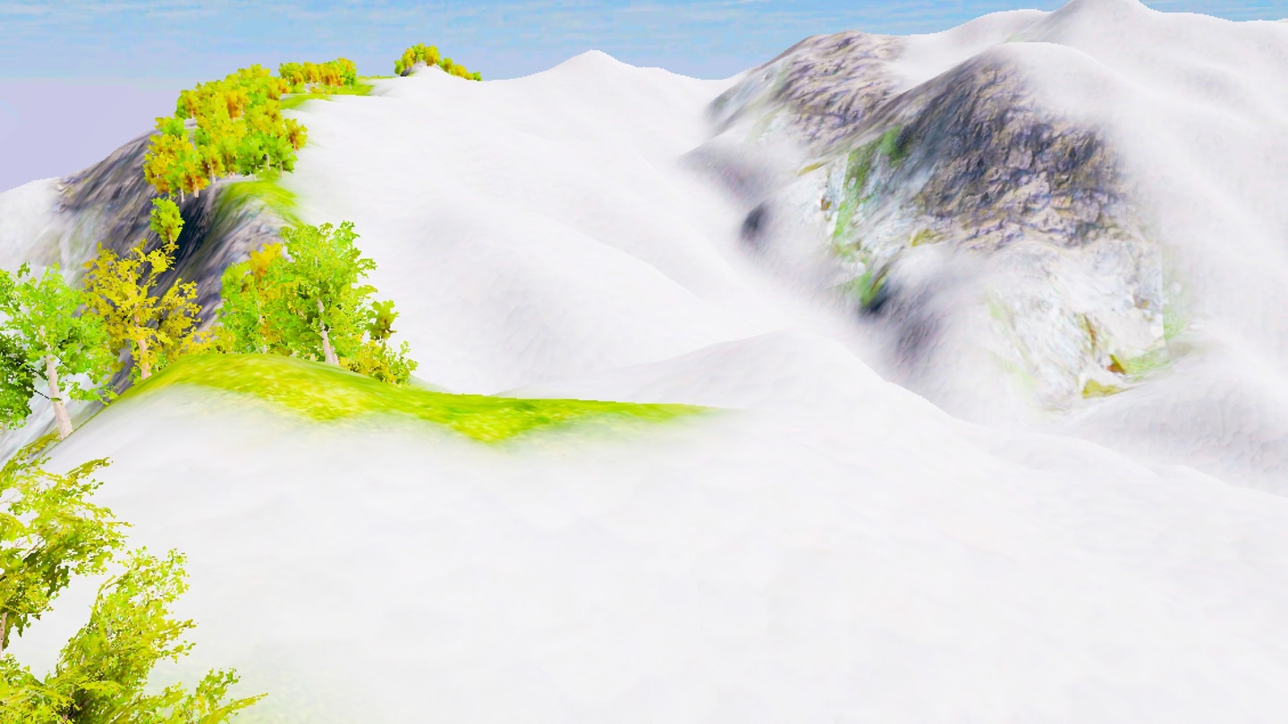 #4. Frost SKI (Meta) De: VRTech Studio