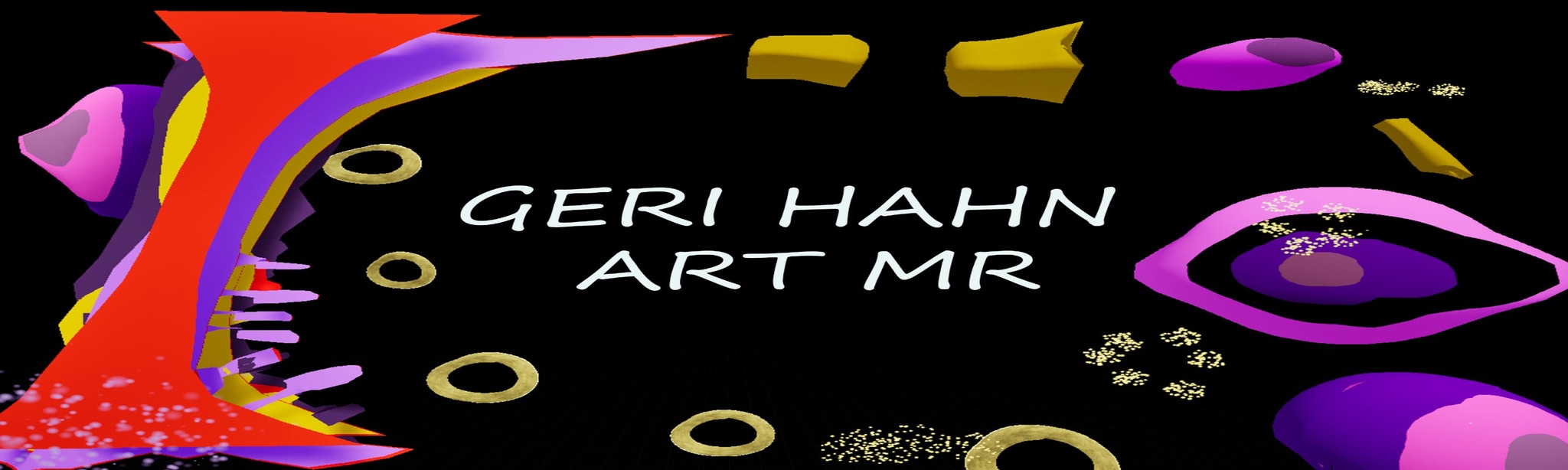 Capturas... (6) Geri Hahn Art MR