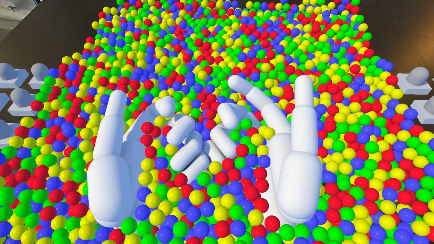 #2. Orbs! (Meta) Podle: Charlie Shenton