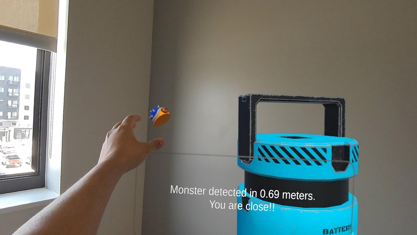 #3. Hide and Seek XR (Meta) Με: Mastery Augmented