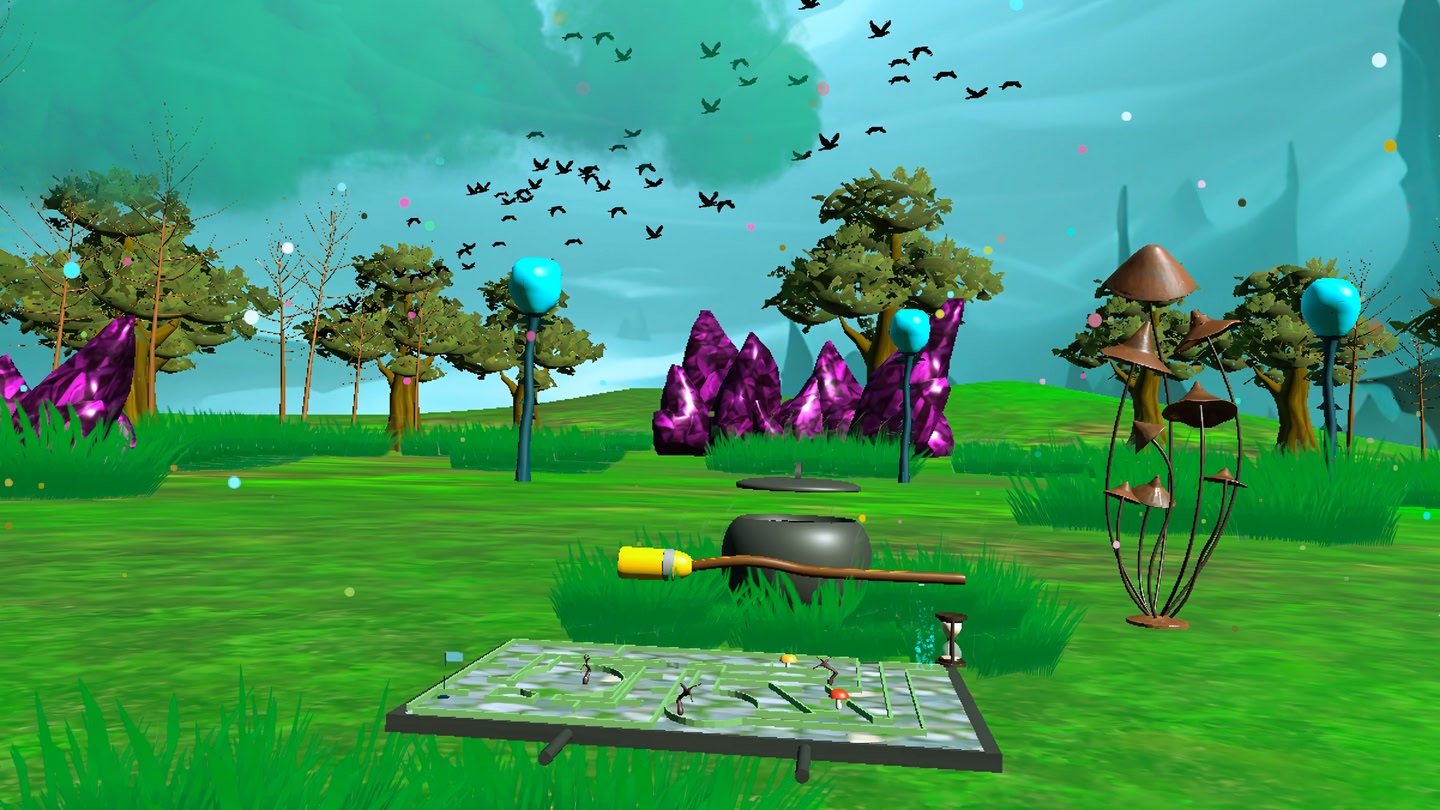 #5. Henry's Mazes : The Beginning (Meta) By: None Play Games