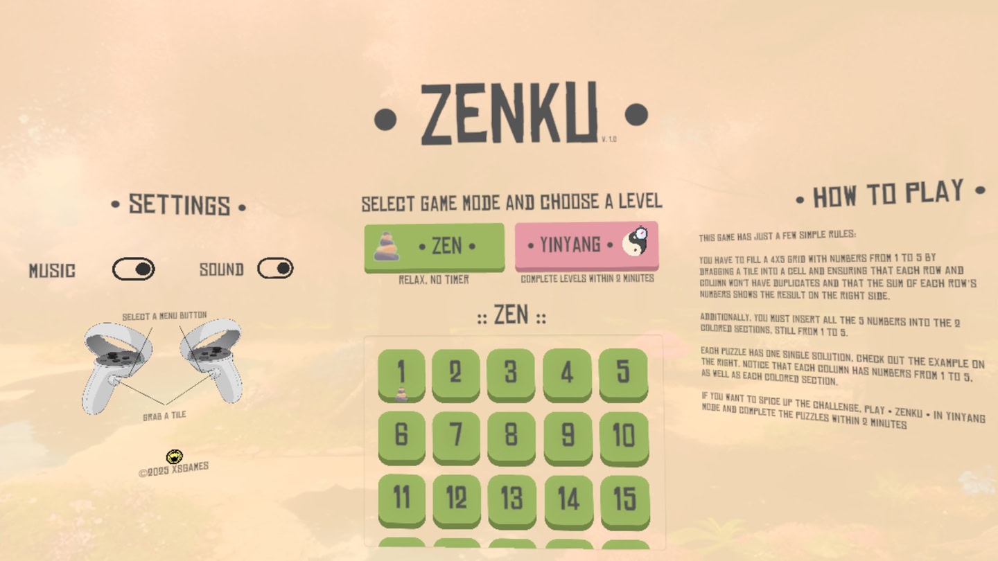 #2. • zenku • (Meta) 由: XSGames