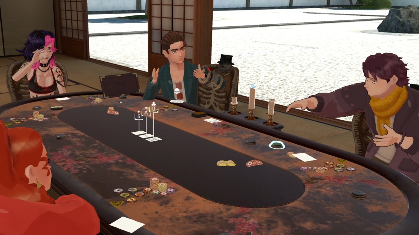 #2. Death Game Hotel, a White Owls® game (Meta) بواسطة: White Owls Inc.