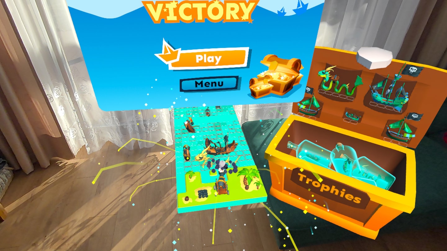 #6. Ship Battles (Meta) By: Atomic Realm
