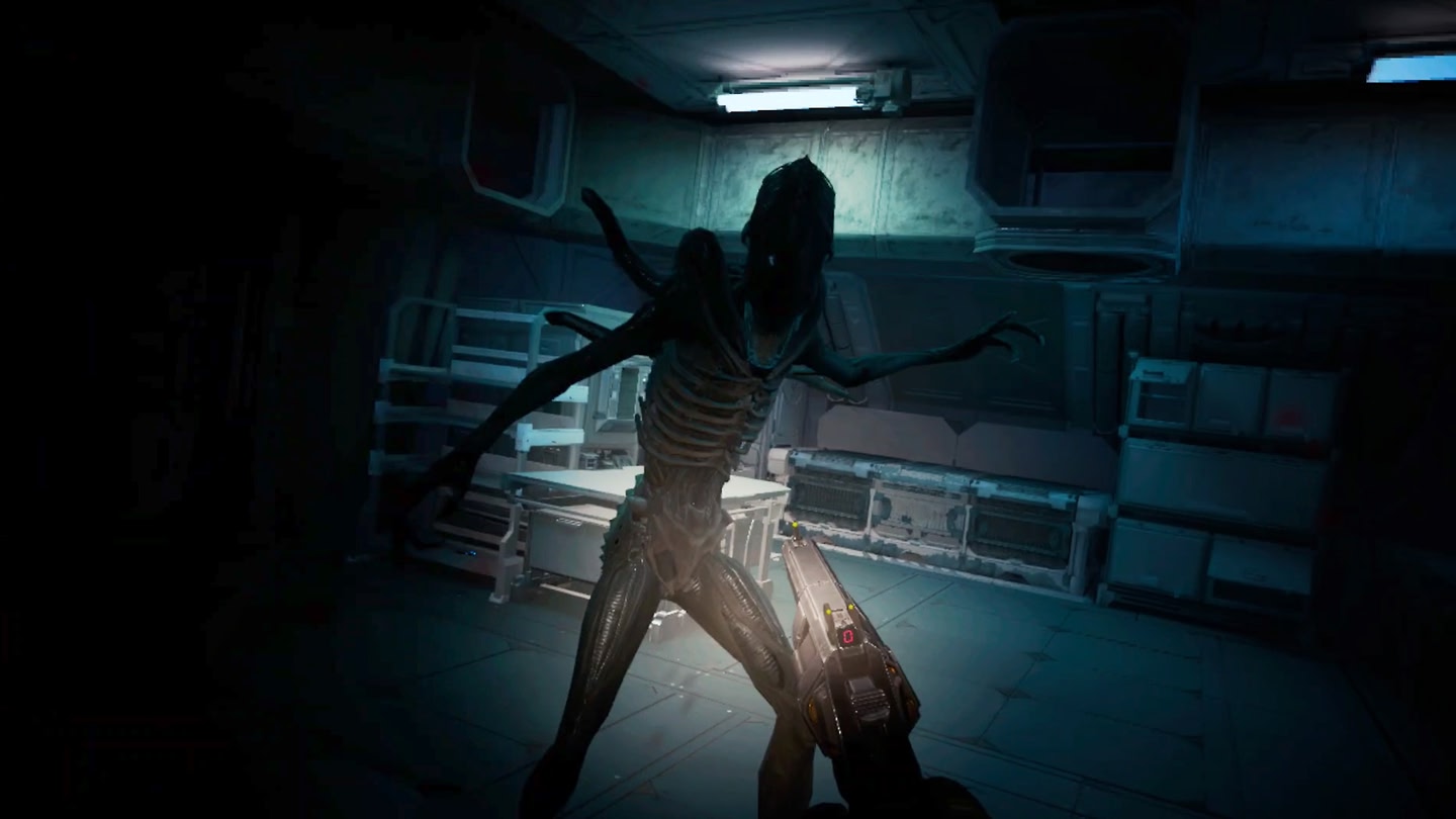 #6. Alien: Rogue Incursion (Meta) Podle: Survios