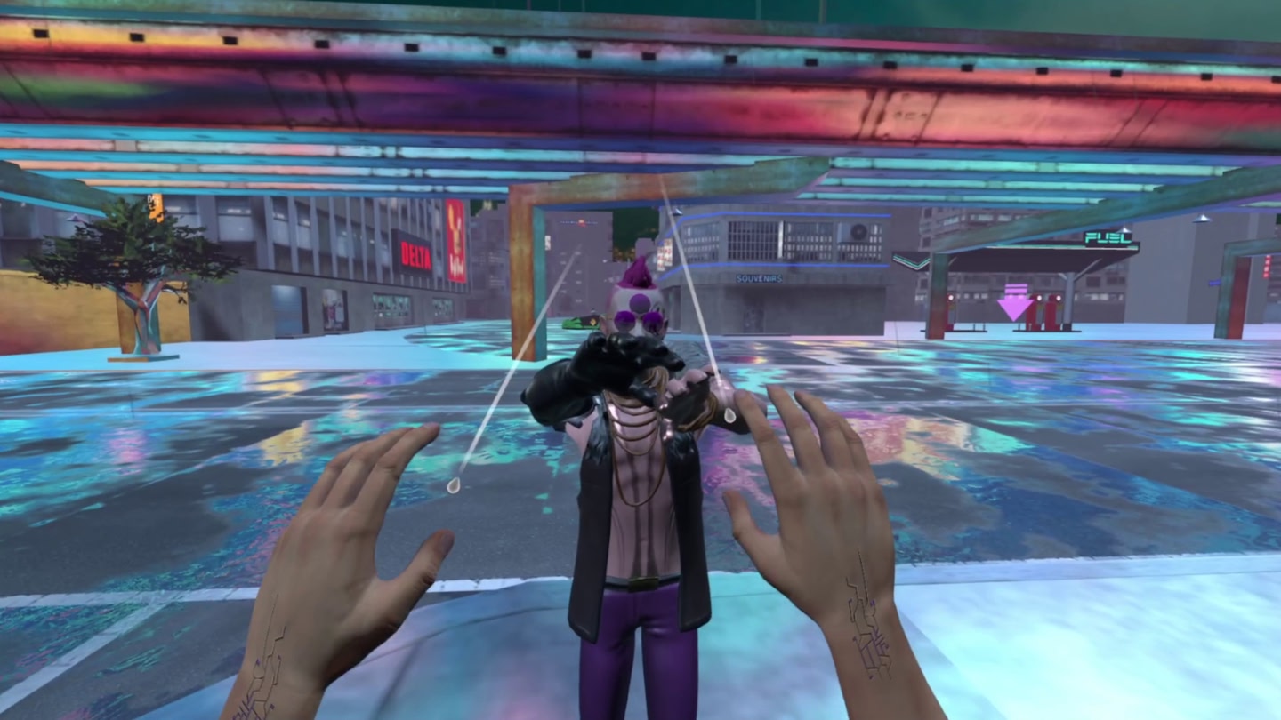 #5. CyberZero X: Night City Driving (Meta) De: Corn4Bit