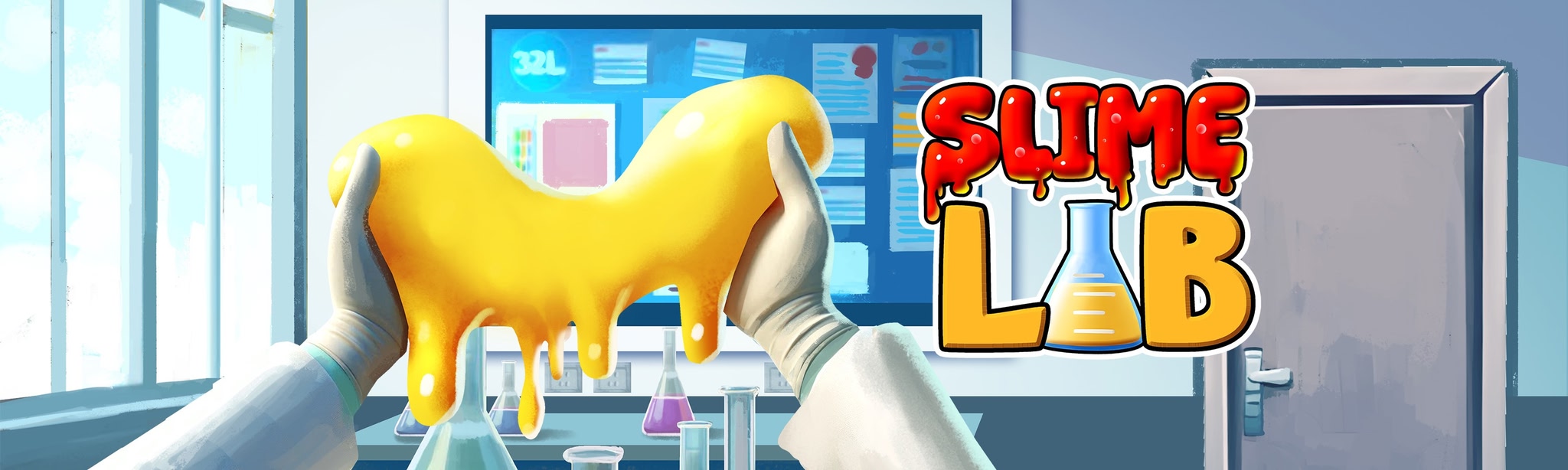 Ảnh chụp màn hình (6) Slime Lab