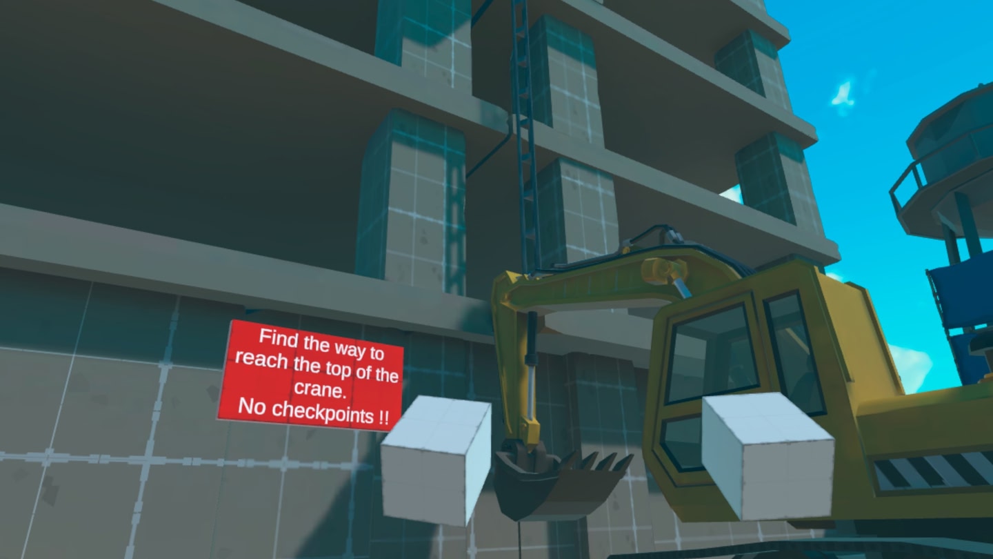 #5. Climb Up (Meta) Podle: Redcontroller Interactive