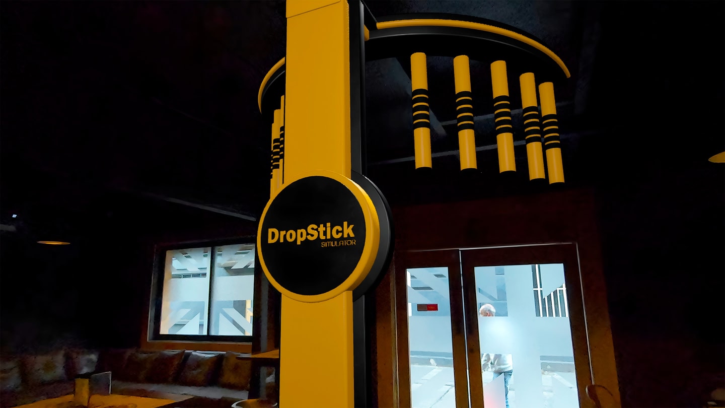 #4. DropStick Simulator (Meta) 由: andynz