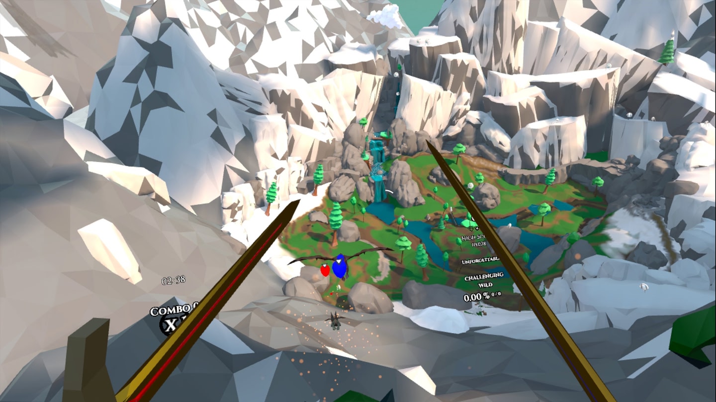 #6. RhythmRide (Meta) De: Typeeh Studios Inc