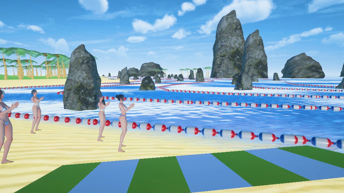 #3. Wave Racer VR (Meta) بواسطة: VRTech Studio