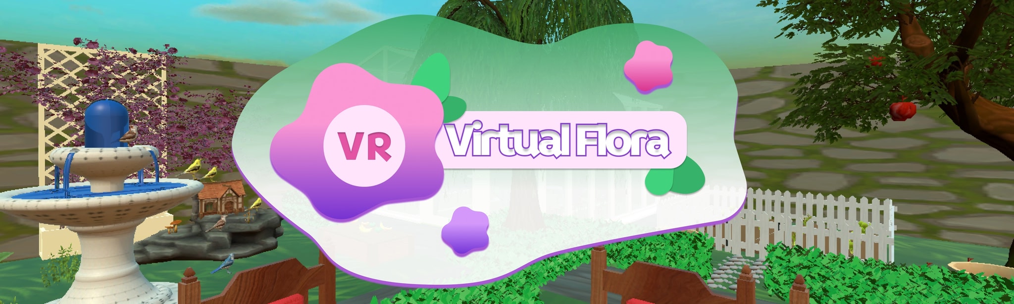 Skærmbilleder (6) Virtual Flora